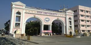 SRM School of Management Admission 2024: Courses, Fees, Cutoff, Eligibility, Selection Criteria, Registration, Last Date to Apply